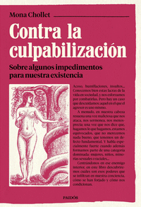 CONTRA LA CULPABILIZACIÓN