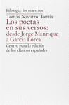 LOS POETAS EN SUS VERSOS