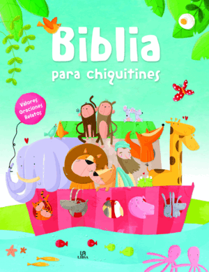 BIBLIA PARA CHIQUITINES