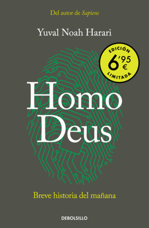 HOMO DEUS (EDICIÓN LIMITADA)