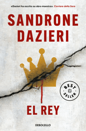 EL REY (COLOMBA Y DANTE 3)