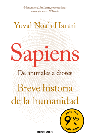 DE ANIMALES A DIOSES  (EDICIÓN LIMITADA A PRECIO ESPECIAL)