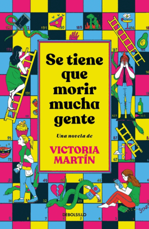 SE TIENE QUE MORIR MUCHA GENTE (EDICIÓN LIMITADA)