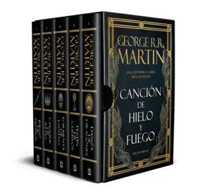 ESTUCHE JUEGO DE TRONOS