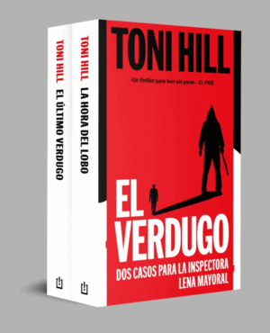 PACK EL ÚLTIMO VERDUGO (CONTIENE: EL ÚLTIMO VERDUGO / LA HORA DEL LOBO)
