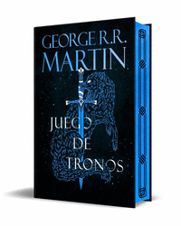 JUEGO DE TRONOS (CANTOS PINTADOS)