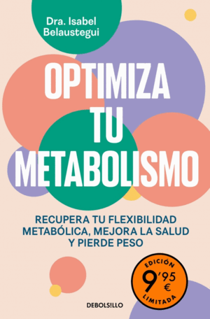 OPTIMIZA TU METABOLISMO (EDICIÓN LIMITADA)