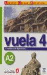 VUELA 4. CUADERNO DE EJERCICIOS