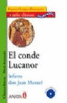 EL CONDE LUCANOR