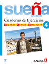 SUEÑA 4. CUADERNO DE EJERCICIOS