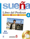 SUEÑA 4. LIBRO DEL PROFESOR