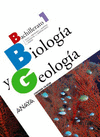 BIOLOGÍA Y GEOLOGÍA.