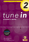 TUNE IN 2 BACHILLERATO. B1 STUDENT'S BOOK