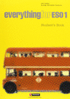 EVERYTHING FOR ESO 1. STUDENT'S BOOK