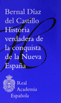 HISTORIA VERDADERA CONQUISTA NUEVA ESPAÑA