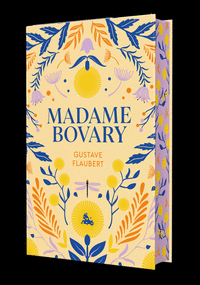 MADAME BOVARY. EDICIÓN LIMITADA CON CANTOS DECORADOS