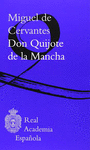 DON QUIJOTE DE LA MANCHA