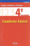 LENGUA CASTELLANA Y LITERATURA 4º ESO. CUADERNO BÁSICO