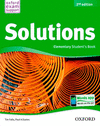 SOLUTIONS ELEMENTARY STUDENT'S BOOK PACK 2ª EDICIÓN