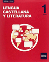 LENGUA CASTELLANA Y LITERATURA 1º ESO. PROYECTO INICIA DUAL