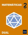 INICIA MATEMÁTICAS 2.º ESO. LIBRO DEL ALUMNO