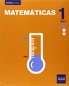 MATEMÁTICAS 1º ESO INICIA DUAL