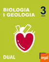 BIOLOGIA I GEOLOGIA 3ER ESO. PROJECTE INICIA DUAL SERIE ARCE