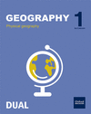 GEOGRAPHY 1.º ESO STUDENT'S BOOK VOLUME 1