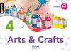 ARTS AND CRAFTS 4TH PRIMARY STUDENT'S BOOK MODULE 1