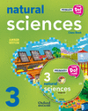 NATURAL SCIENCE 3º PRIMARIA LA PACK/CD AM