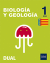 INICIA BIOLOGÍA Y GEOLOGÍA SERIE ARCE 1.º ESO. LIBRO DEL ALUMNO. VALENCIA