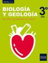 BIOLOGÍA Y GEOLOGÍA 3º ESO. PROYECTO INICIA DUAL SERIE ARCE INICIA DUAL