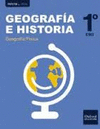 GEOGRAFÍA E HISTORIA 1º ESO. PROYECTO INICIA DUAL