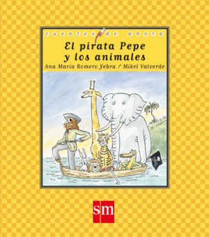 CDA.55 EL PIRATA PEPE Y LOS ANIMALES