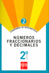 CUADERNO DE MATEMATICAS 2. 2º ESO