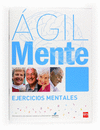 ÁGILMENTE: EJERCICIOS MENTALES. AZUL