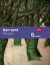 LLENGUA 5ER PRIMARIA BON VENT