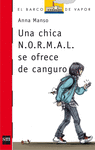 UNA CHICA N.O.R.M.A.L.SE OFRECE PARA CANGURO