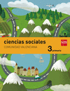 CIENCIAS SOCIALES 3º PRIMARIA. PROYECTO SAVIA