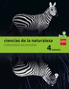 CIENCIAS DE LA NATURALEZA 4º PRIMARIA. PROYECTO SAVIA INTEGRADO