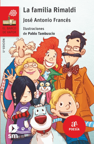 BVR.221 LA FAMILIA RIMALDI