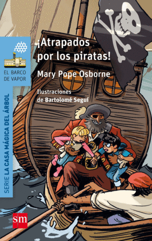 ATRAPADOS POR LOS PIRATAS