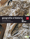 GEOGRAFIA E HISTORIA 2º  ESO. SAVIA
