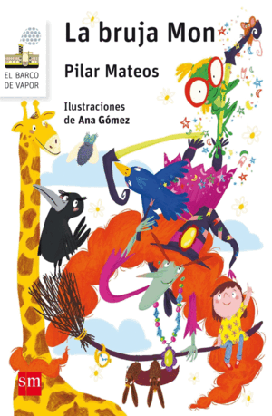 BVB.  9 LA BRUJA MON