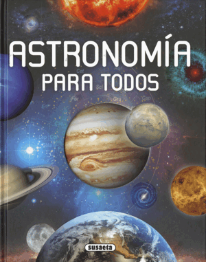 ASTRONOMÍA PARA TODOS