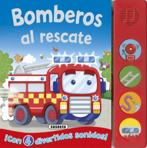 BOMBEROS AL RESCATE / SONIDOS