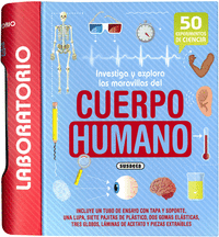 CUERPO HUMANO (INVESTIGA Y EXPLORA LAS MARAVILLAS DEL...)