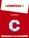 MATEMATICAS 2. CUADERNO 3.