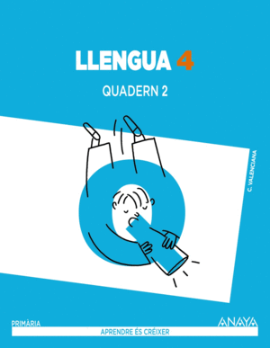 LLENGUA 4. QUADERN 2.