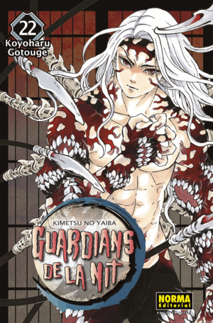 GUARDIANS DE LA NIT 22 (CAT)
